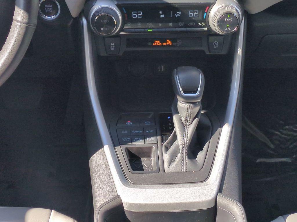 used 2023 Toyota RAV4 car, priced at $30,766