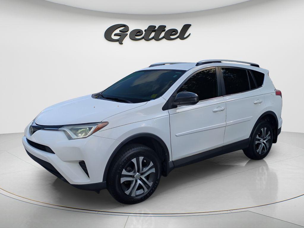 used 2017 Toyota RAV4 car, priced at $9,499