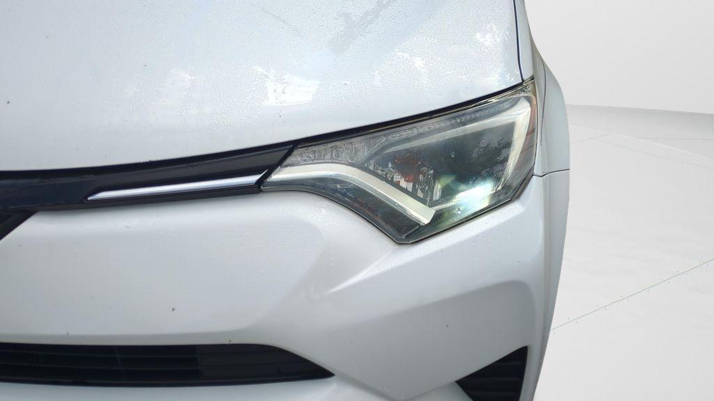 used 2017 Toyota RAV4 car, priced at $9,499