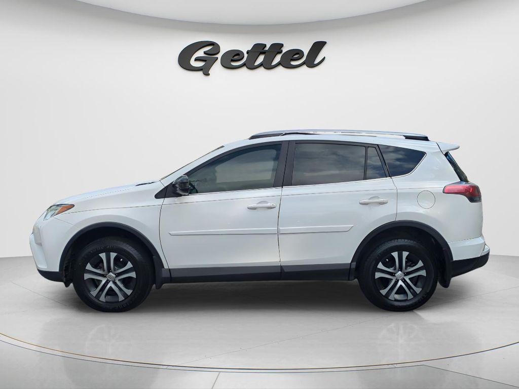 used 2017 Toyota RAV4 car, priced at $9,499