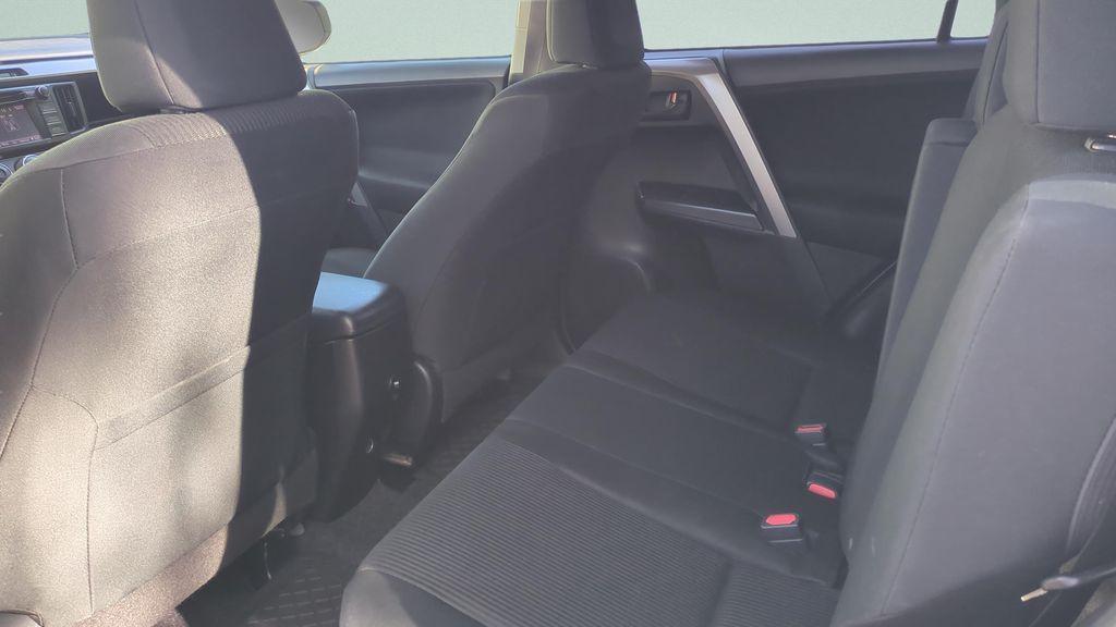 used 2017 Toyota RAV4 car, priced at $9,499