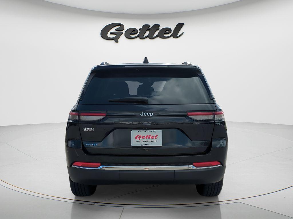 used 2024 Jeep Grand Cherokee 4xe car, priced at $25,000