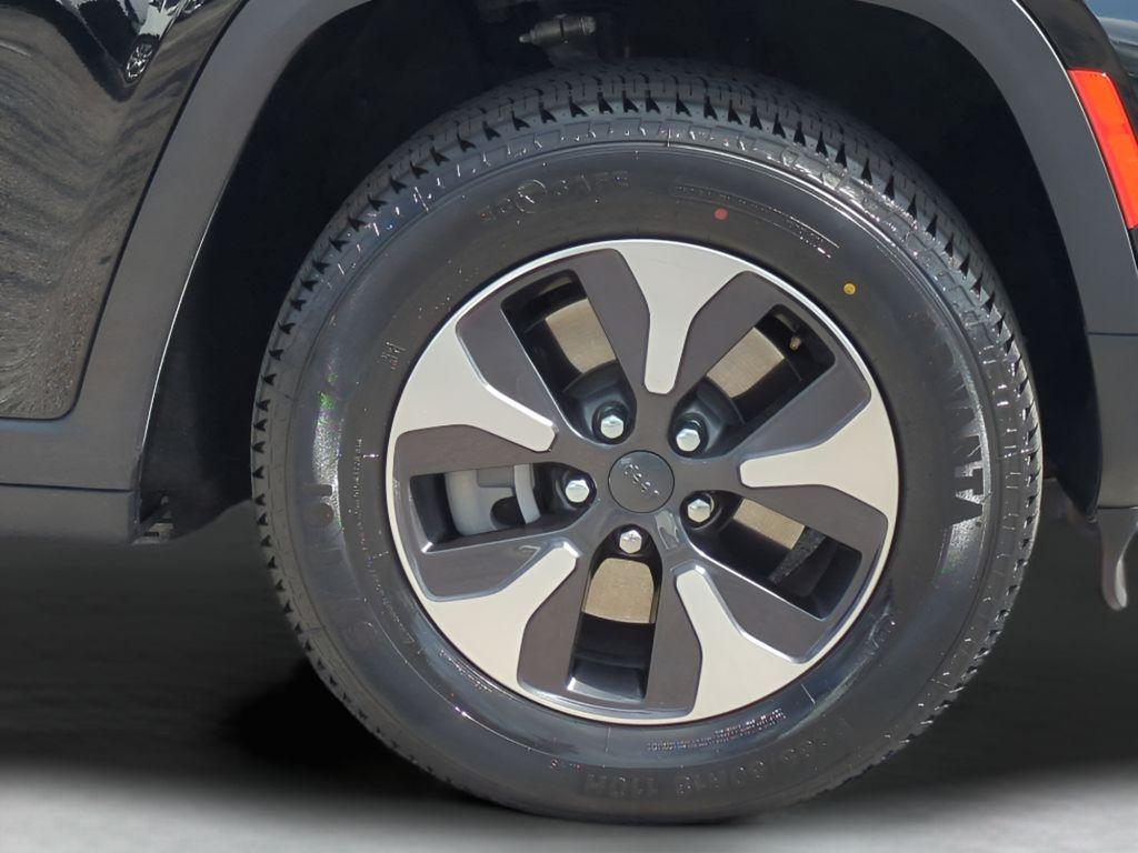 used 2024 Jeep Grand Cherokee 4xe car, priced at $25,000