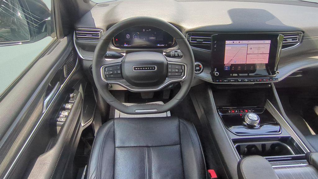used 2024 Jeep Wagoneer car, priced at $34,628