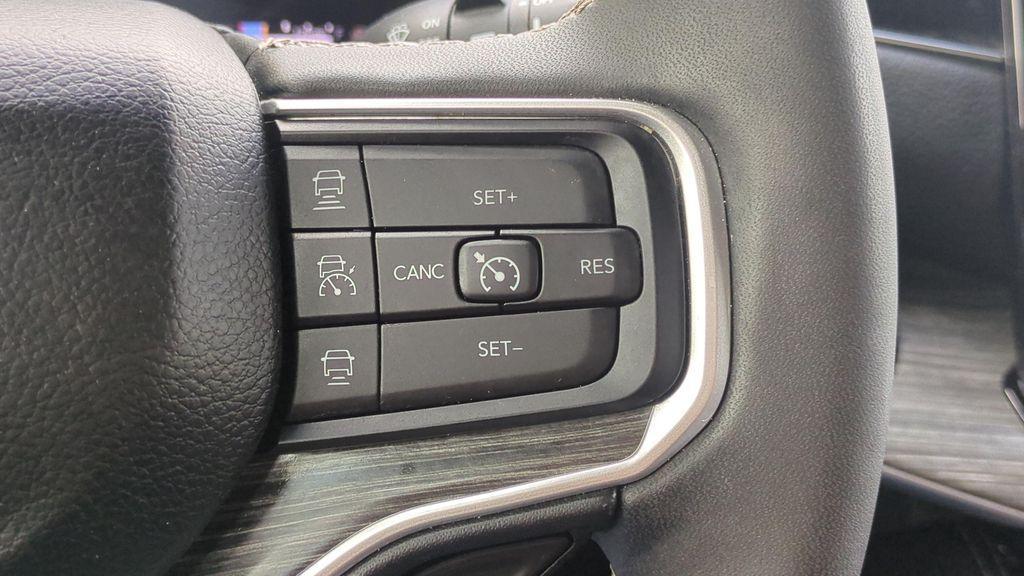 used 2024 Jeep Wagoneer car, priced at $34,628