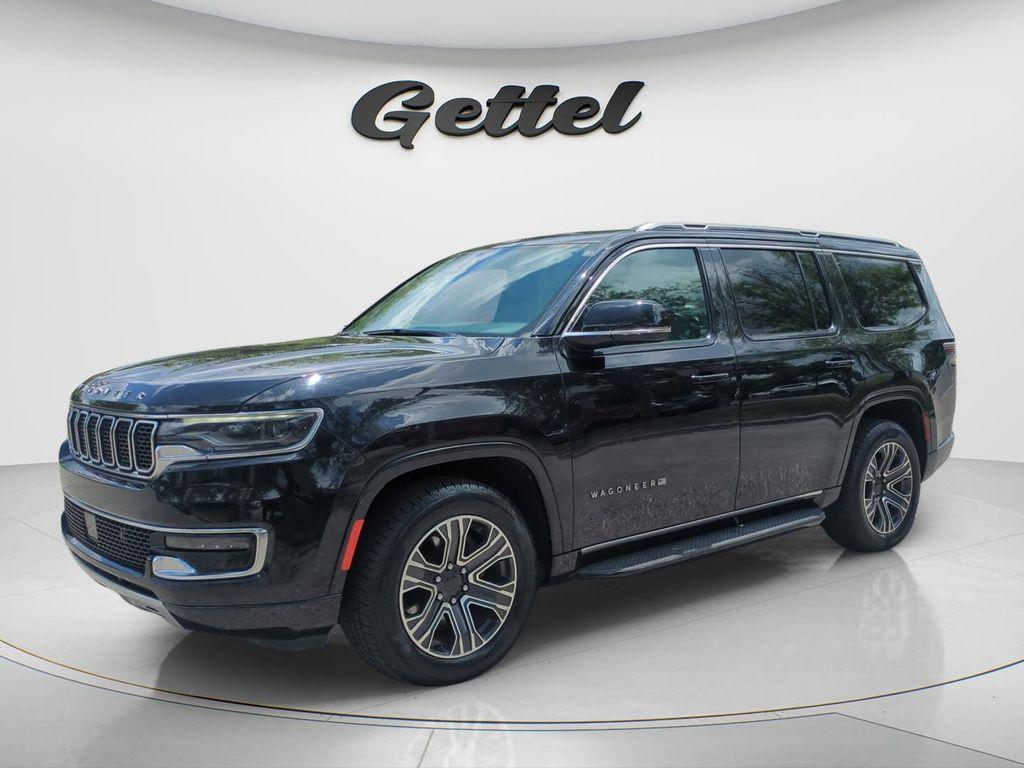 used 2024 Jeep Wagoneer car, priced at $34,628