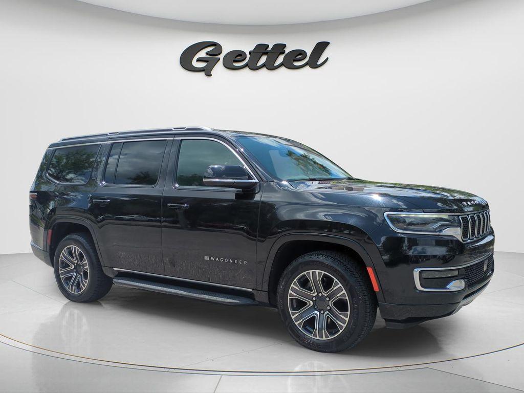 used 2024 Jeep Wagoneer car, priced at $34,628