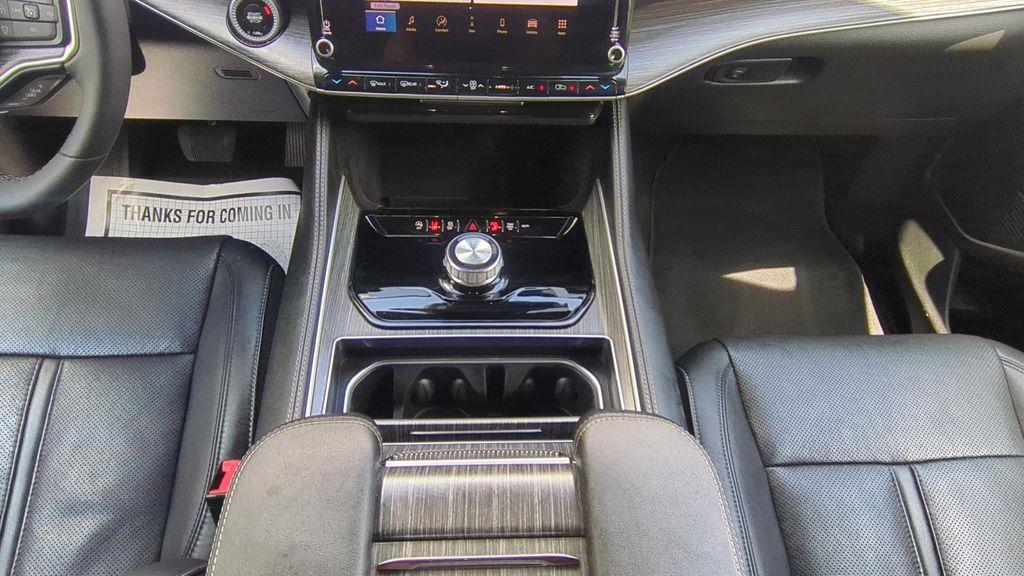 used 2024 Jeep Wagoneer car, priced at $34,628