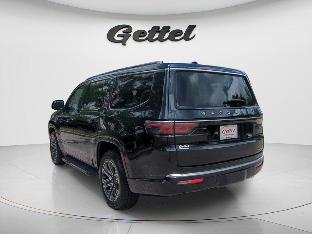 used 2024 Jeep Wagoneer car, priced at $34,628