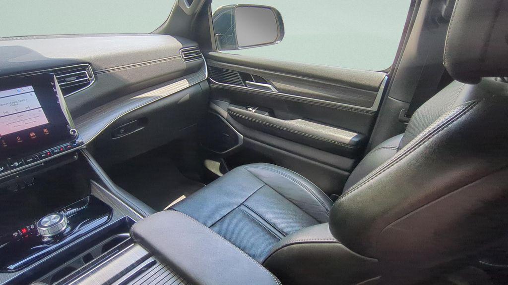 used 2024 Jeep Wagoneer car, priced at $34,628