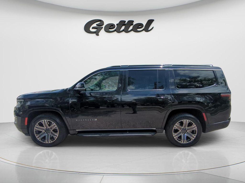 used 2024 Jeep Wagoneer car, priced at $34,628