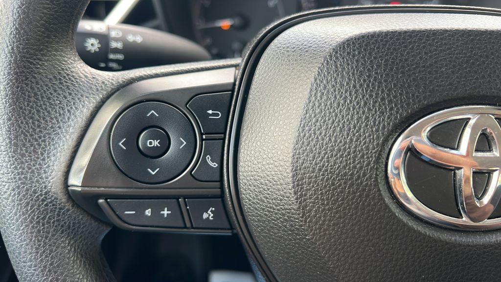 used 2024 Toyota Corolla car, priced at $22,558