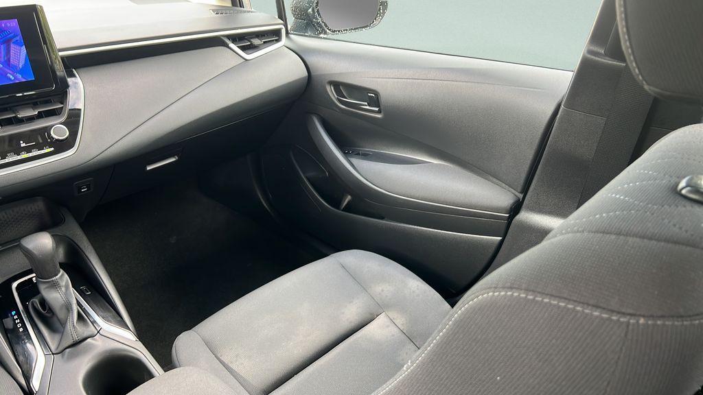 used 2024 Toyota Corolla car, priced at $22,558