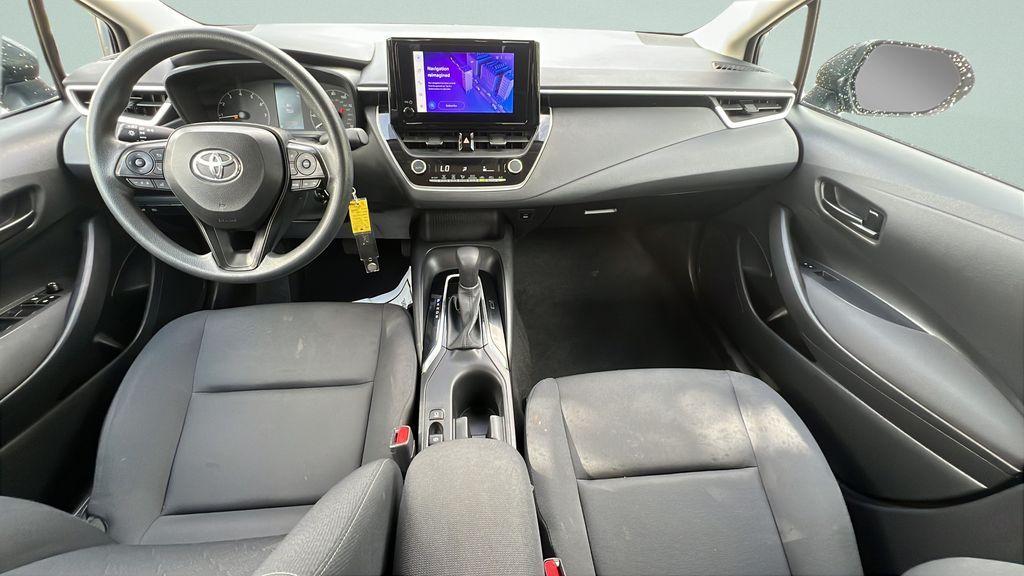 used 2024 Toyota Corolla car, priced at $22,558