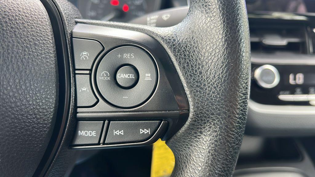 used 2024 Toyota Corolla car, priced at $22,558
