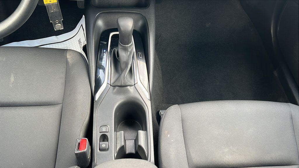 used 2024 Toyota Corolla car, priced at $22,558