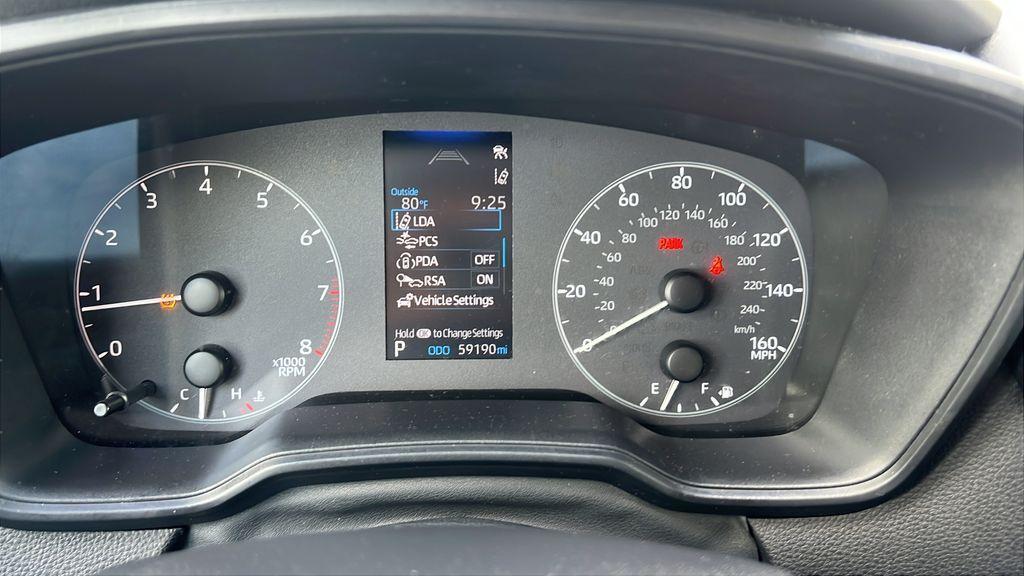 used 2024 Toyota Corolla car, priced at $22,558