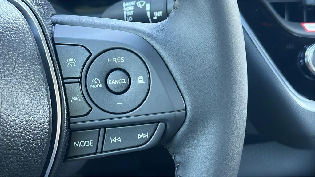 new 2026 Toyota Corolla car, priced at $28,896