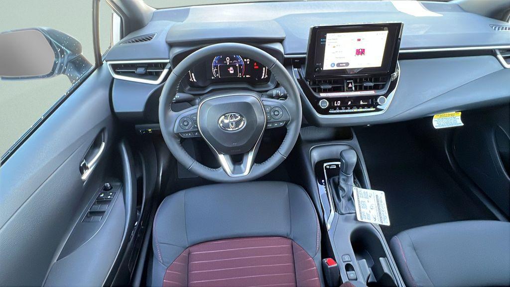 new 2026 Toyota Corolla car, priced at $28,896