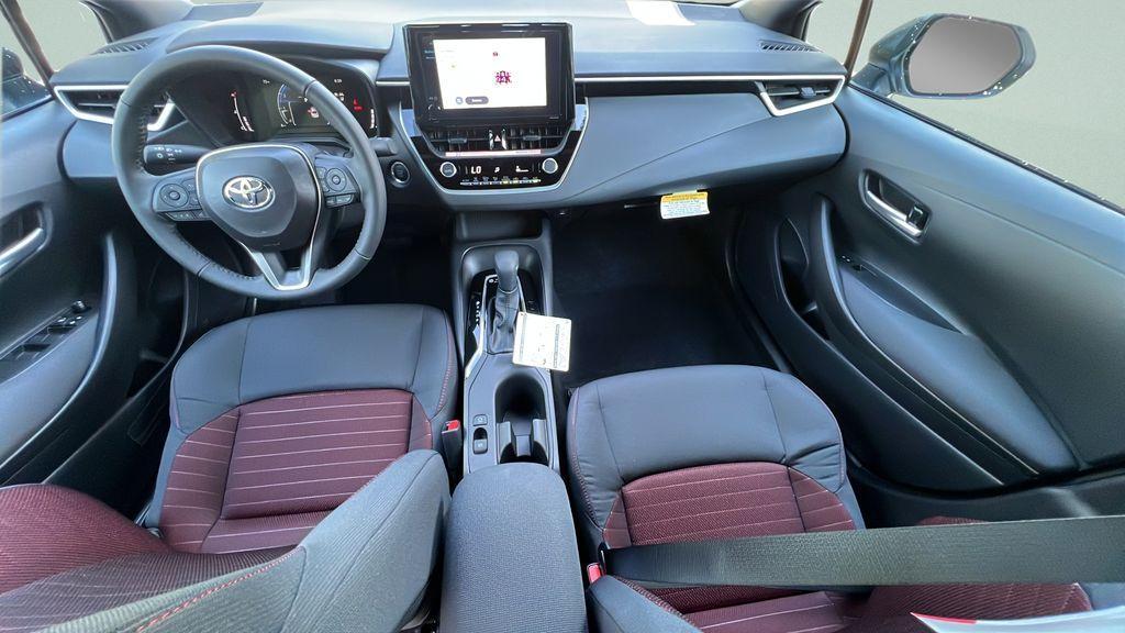 new 2026 Toyota Corolla car, priced at $28,896