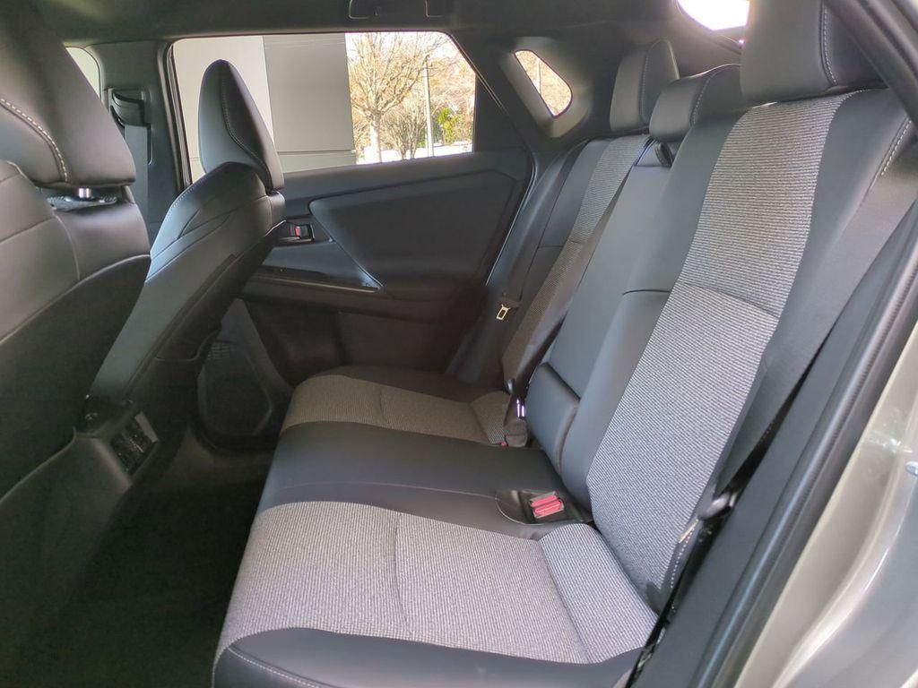 new 2026 Toyota bZ car, priced at $47,372