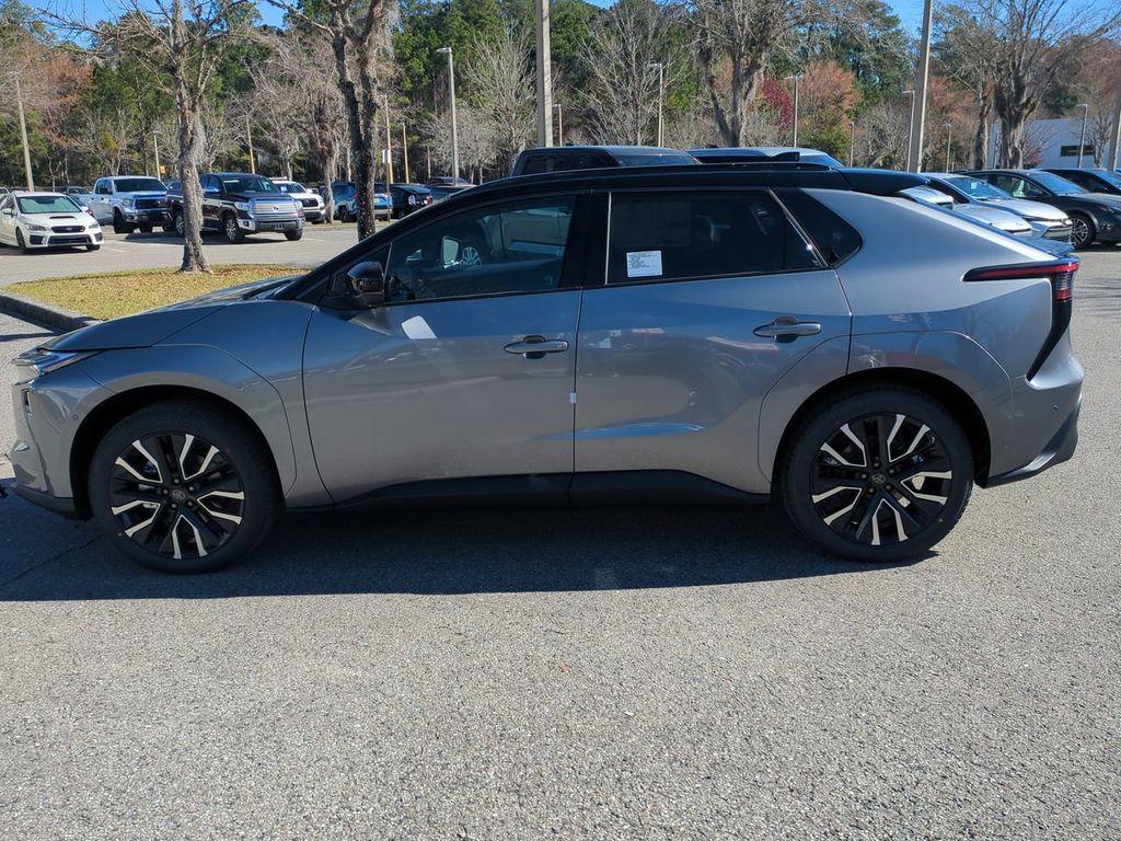 new 2026 Toyota bZ car, priced at $47,372