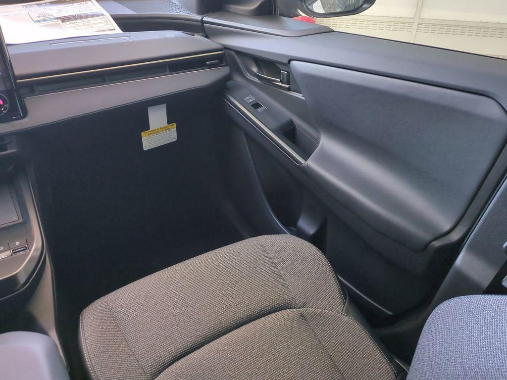 new 2026 Toyota bZ car, priced at $47,372