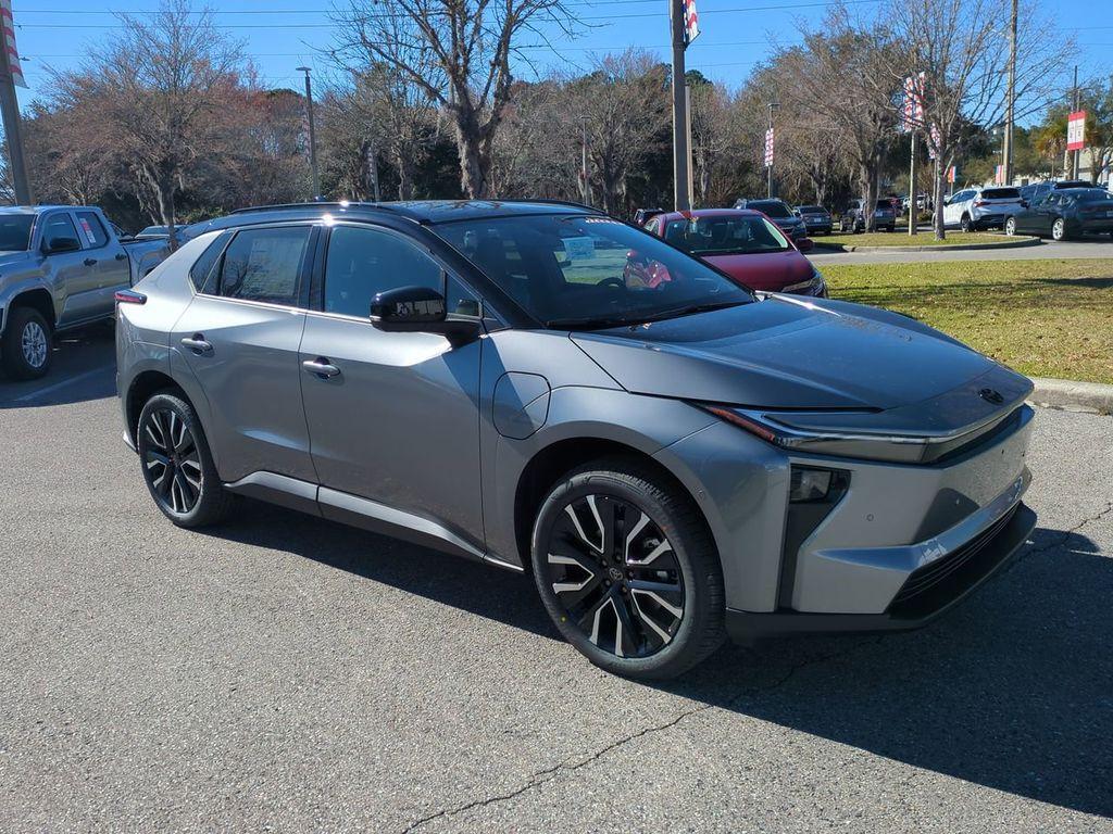 new 2026 Toyota bZ car, priced at $47,372