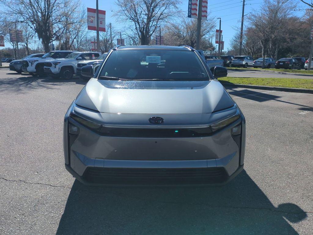 new 2026 Toyota bZ car, priced at $47,372