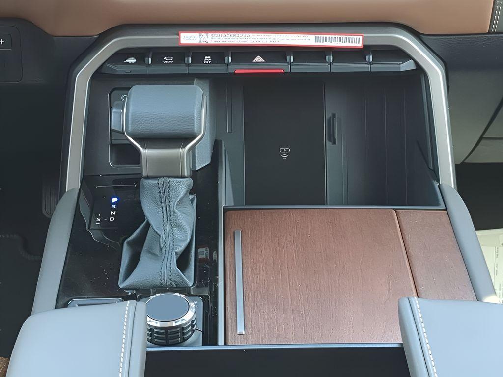 new 2026 Toyota Sequoia car, priced at $87,684