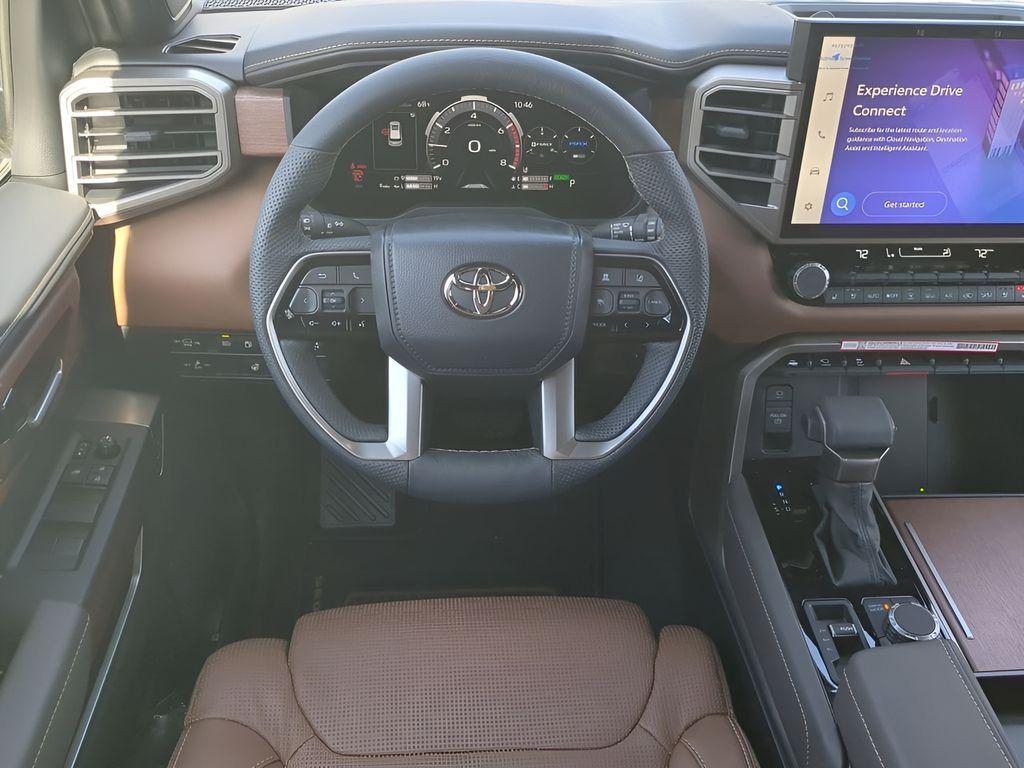 new 2026 Toyota Sequoia car, priced at $87,684