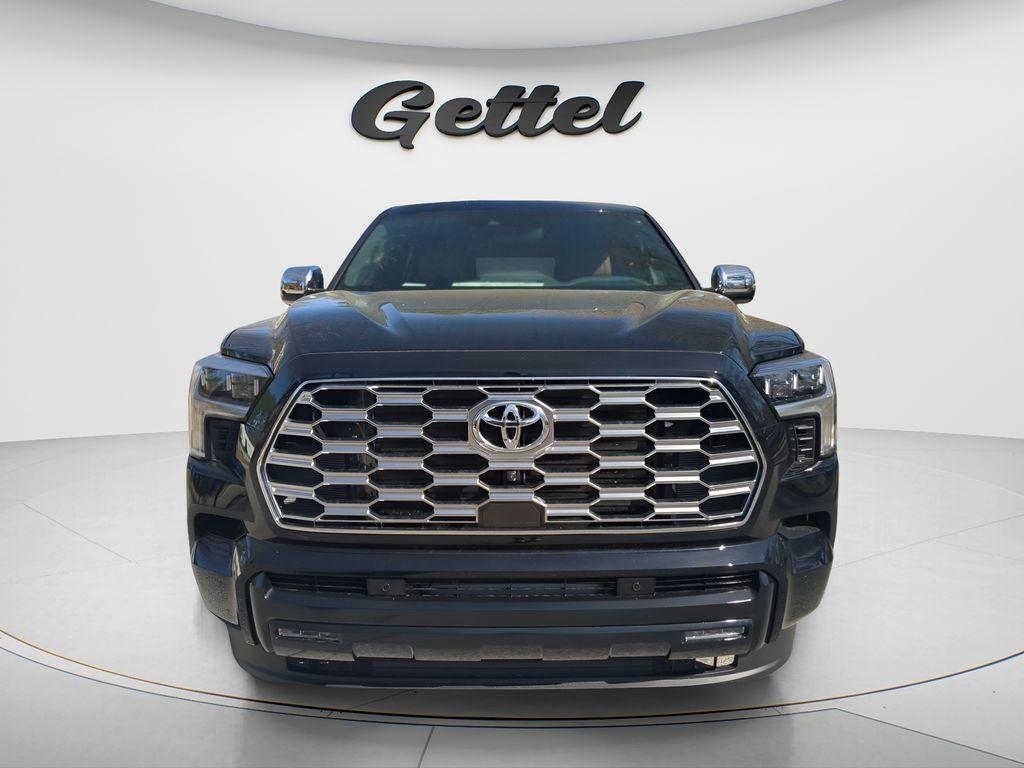 new 2026 Toyota Sequoia car, priced at $87,684