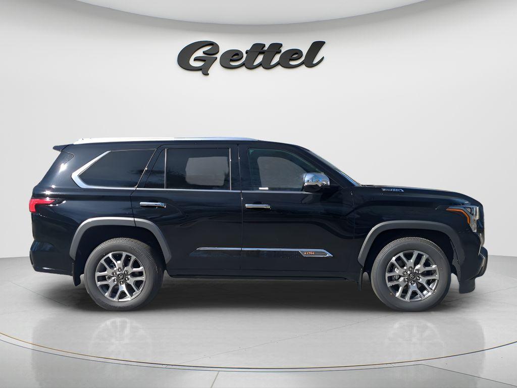 new 2026 Toyota Sequoia car, priced at $87,684