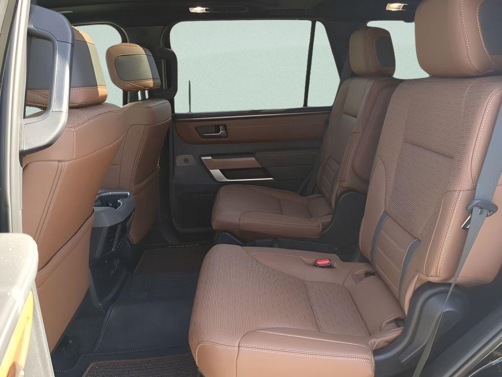 new 2026 Toyota Sequoia car, priced at $87,684