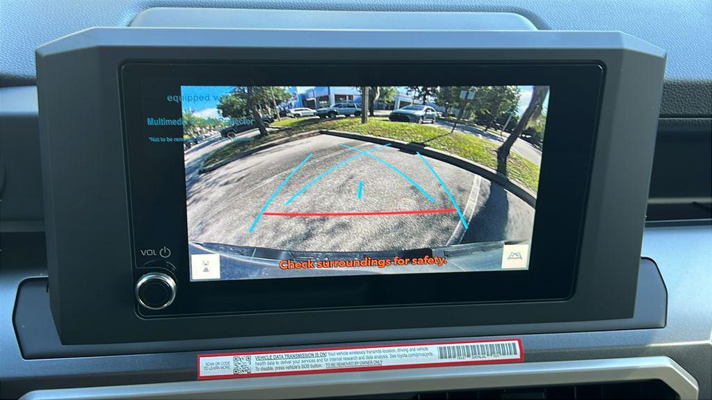 new 2026 Toyota Tacoma car, priced at $43,572