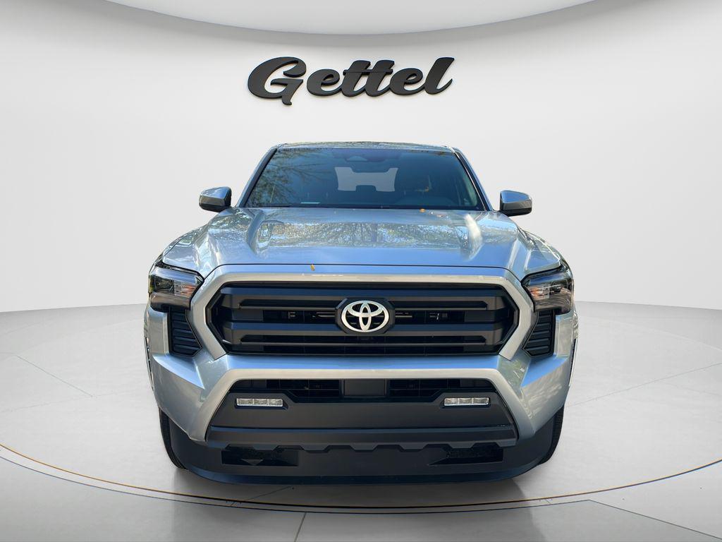 new 2026 Toyota Tacoma car, priced at $43,572