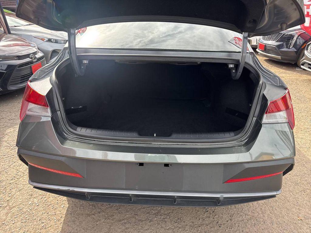 used 2024 Hyundai Elantra car, priced at $13,995