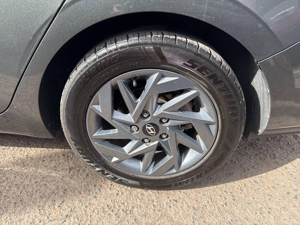 used 2024 Hyundai Elantra car, priced at $13,995