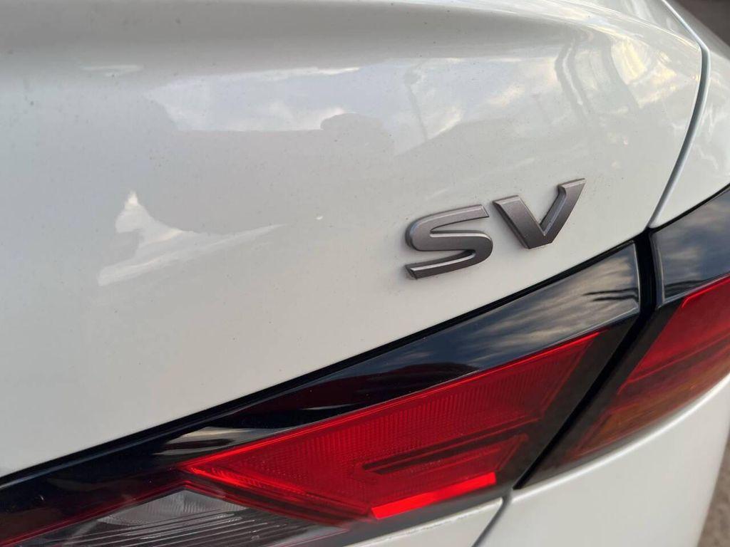 used 2023 Nissan Altima car, priced at $21,495