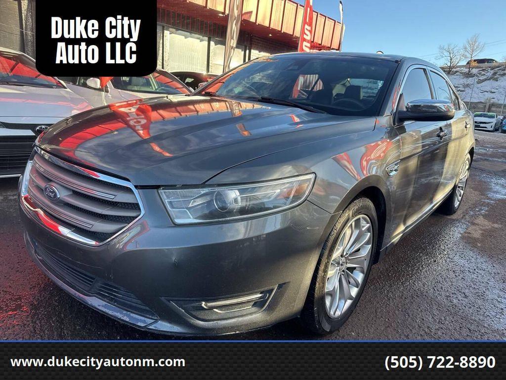 used 2019 Ford Taurus car, priced at $12,995