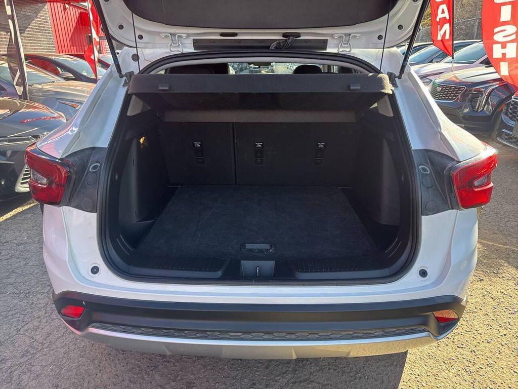 used 2025 Chevrolet Trax car, priced at $21,995