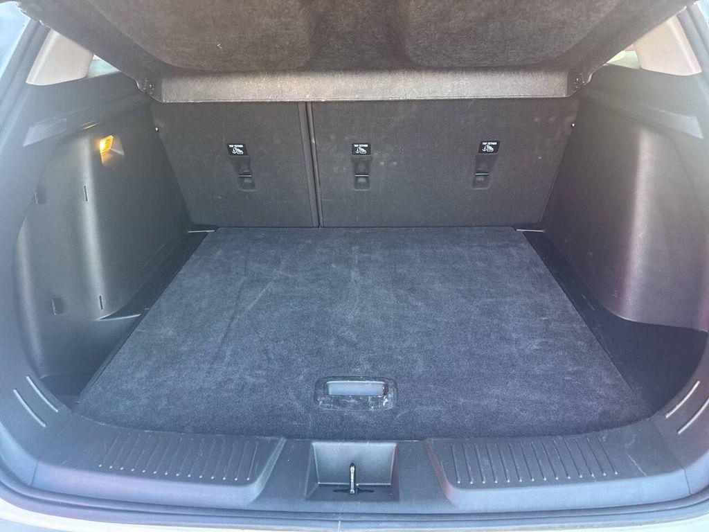 used 2025 Chevrolet Trax car, priced at $21,995