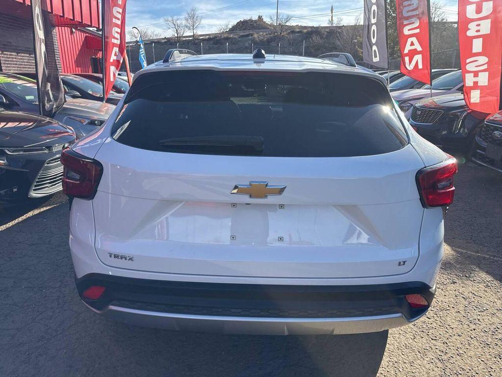 used 2025 Chevrolet Trax car, priced at $21,995