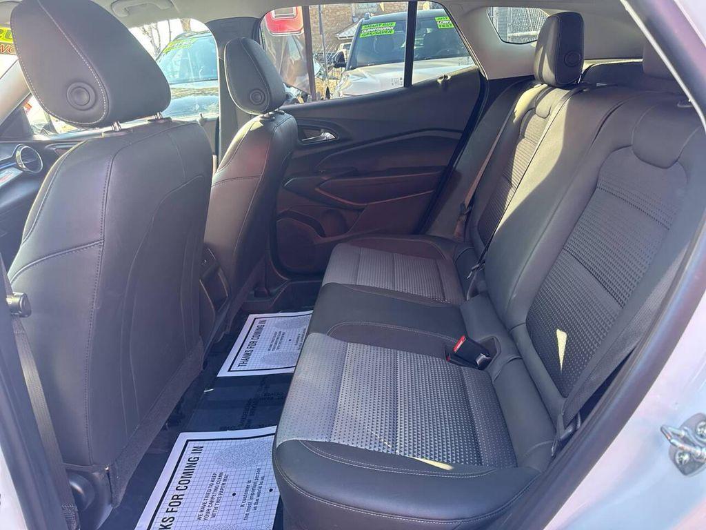 used 2025 Chevrolet Trax car, priced at $21,995