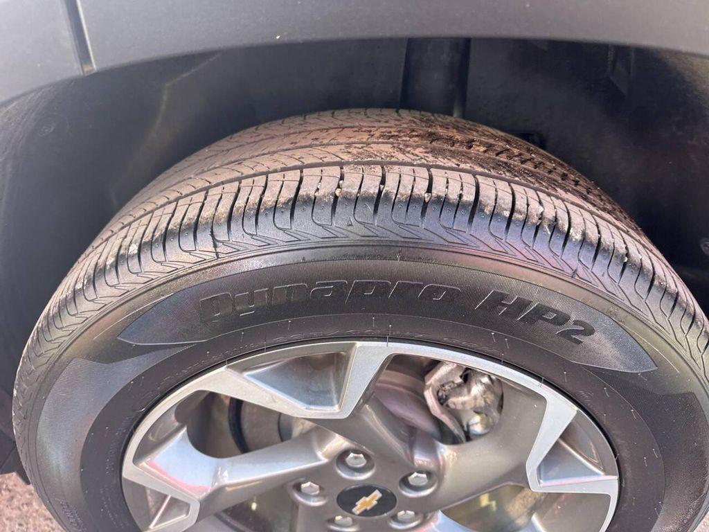 used 2025 Chevrolet Trax car, priced at $21,995