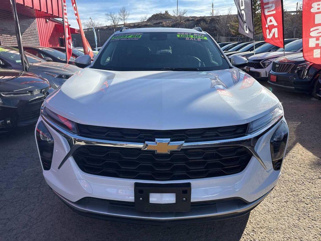 used 2025 Chevrolet Trax car, priced at $21,995