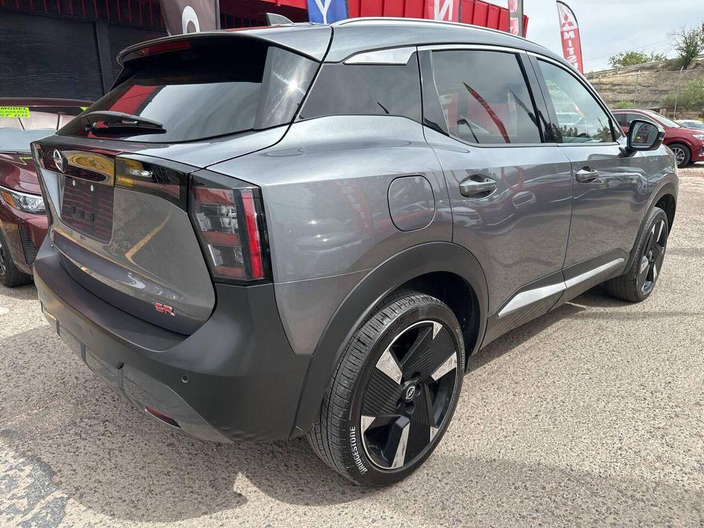 used 2025 Nissan Kicks car, priced at $24,495