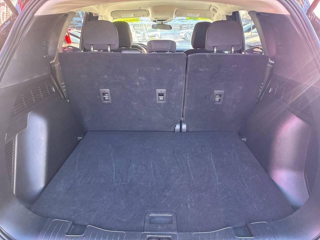 used 2025 Ford Escape car, priced at $21,995