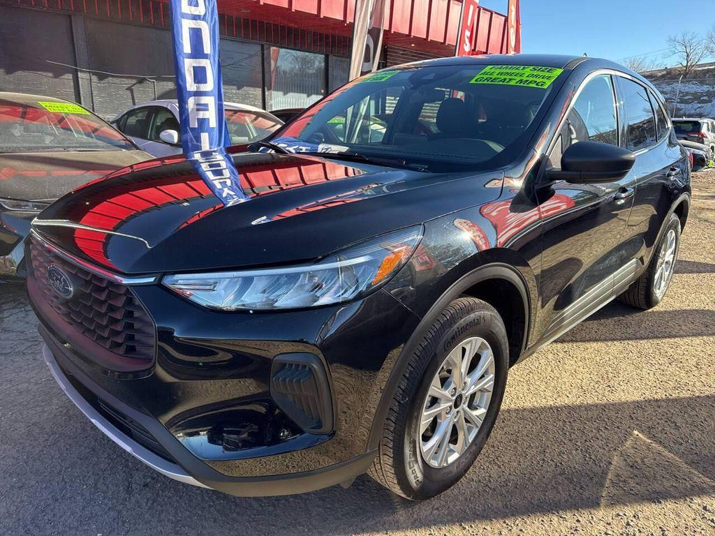 used 2025 Ford Escape car, priced at $21,995
