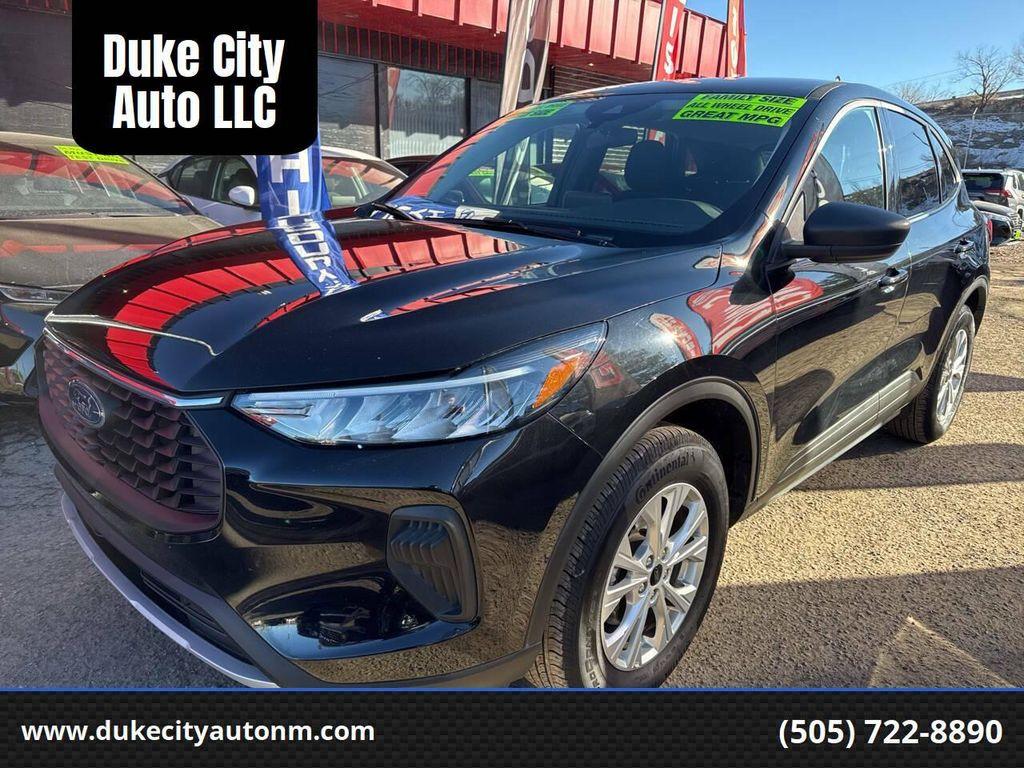 used 2025 Ford Escape car, priced at $21,995